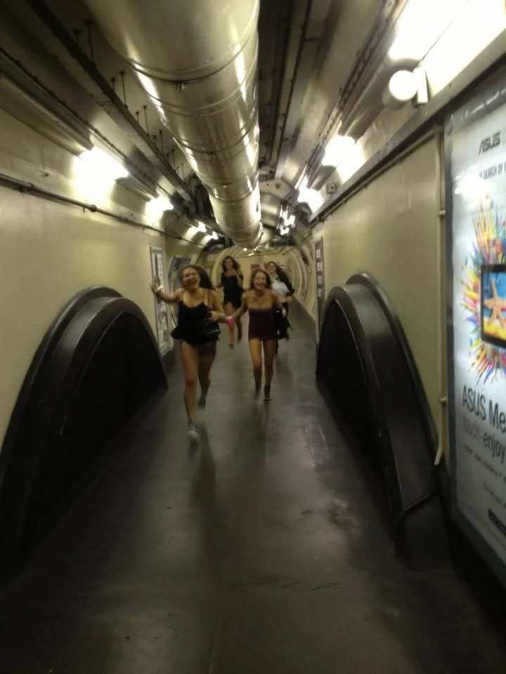 RIP to my Londoner status, it was a good 14 years though.