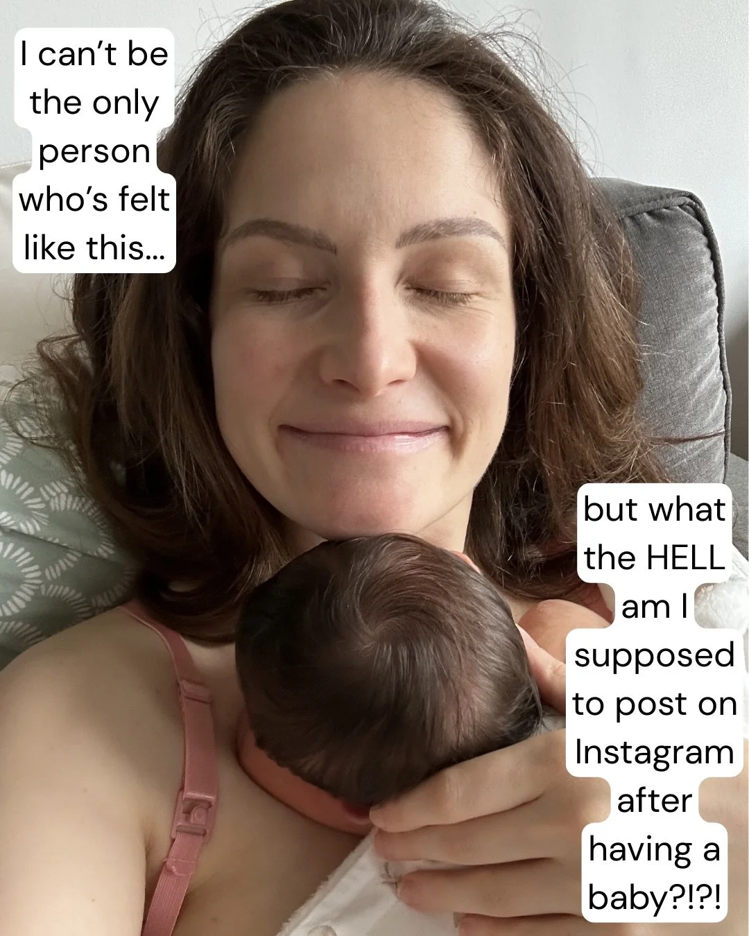 Absolutely no negativity meant to anyone who shares the emotional and raw BTS of parenthood. Everyone uses this platform differently and that&rsquo;s a wonderful thing!

Stay tuned for physique updates, brand new workouts and how I&rsquo;m losing the