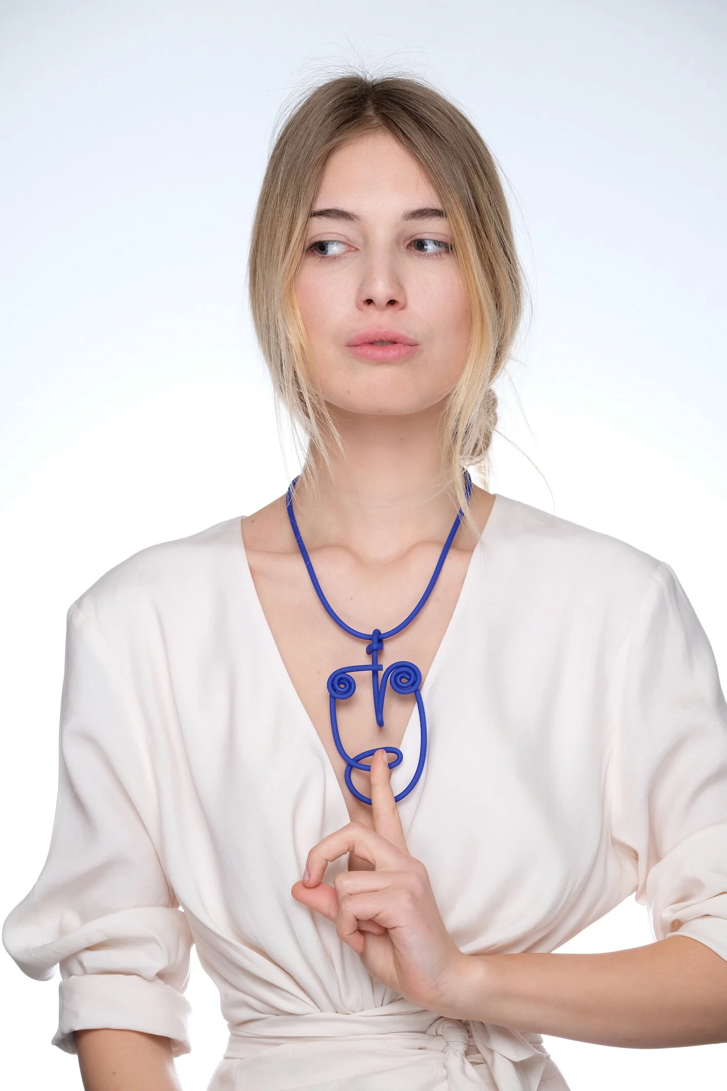 Collier Etalon QHP Noir - Equestre Gierman