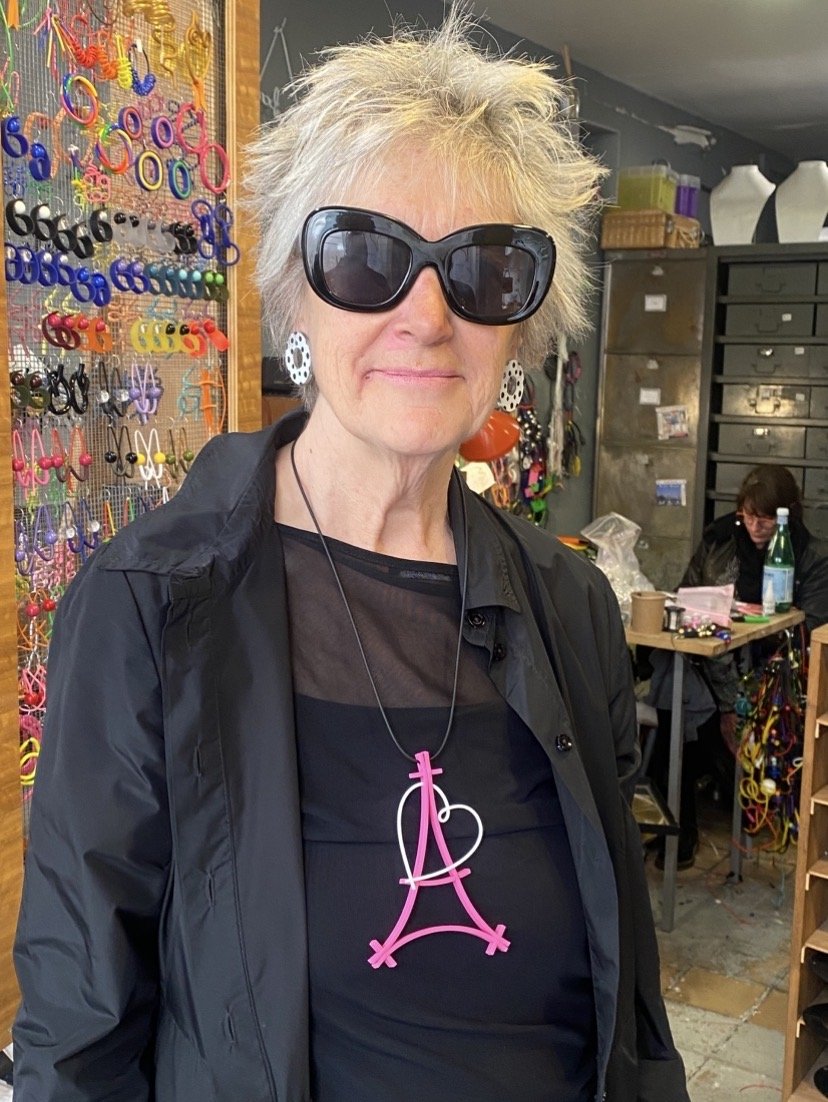 Collier La Tour Eiffel