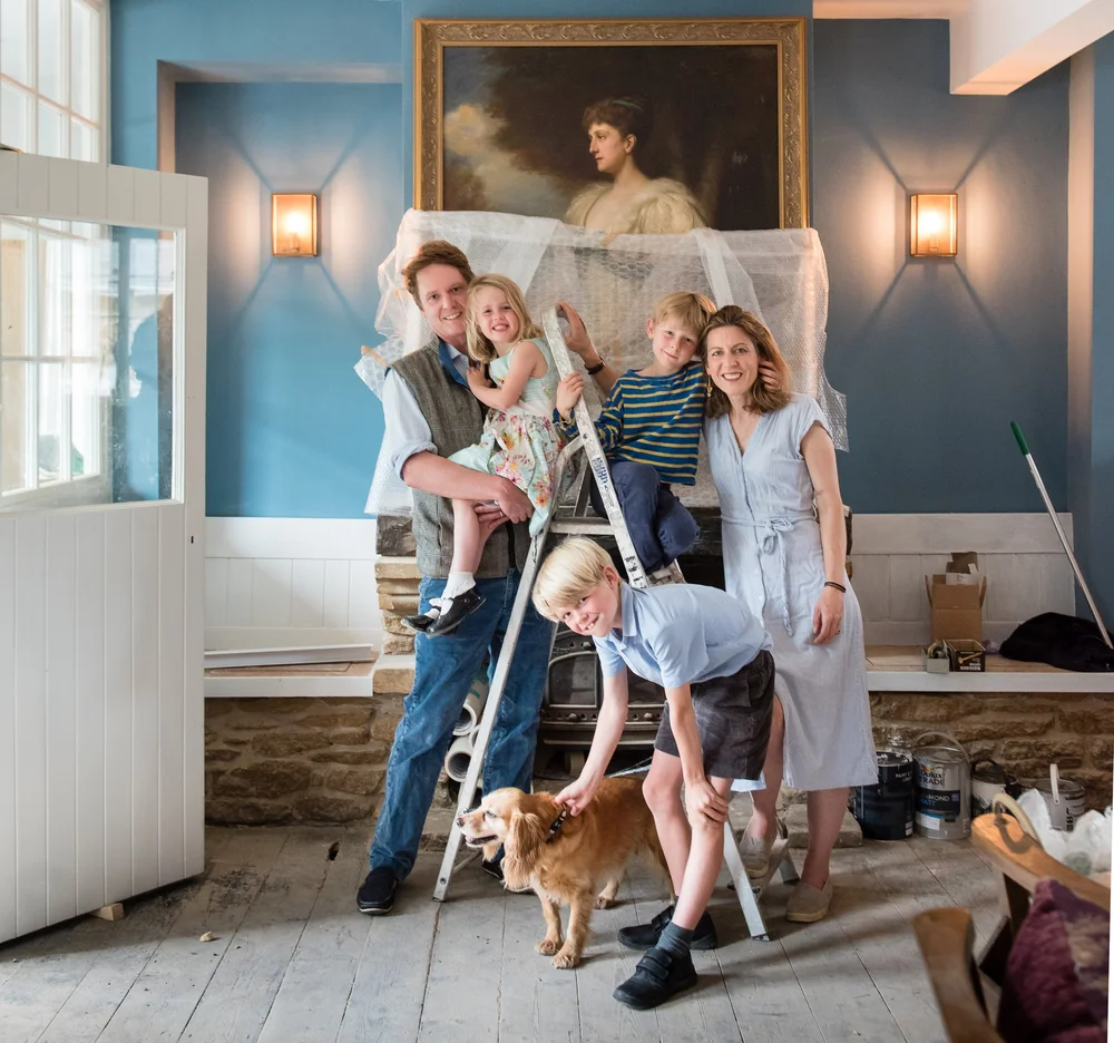 About Us — The Queens Arms Corton Denham 5 Star Country Inn & Pub