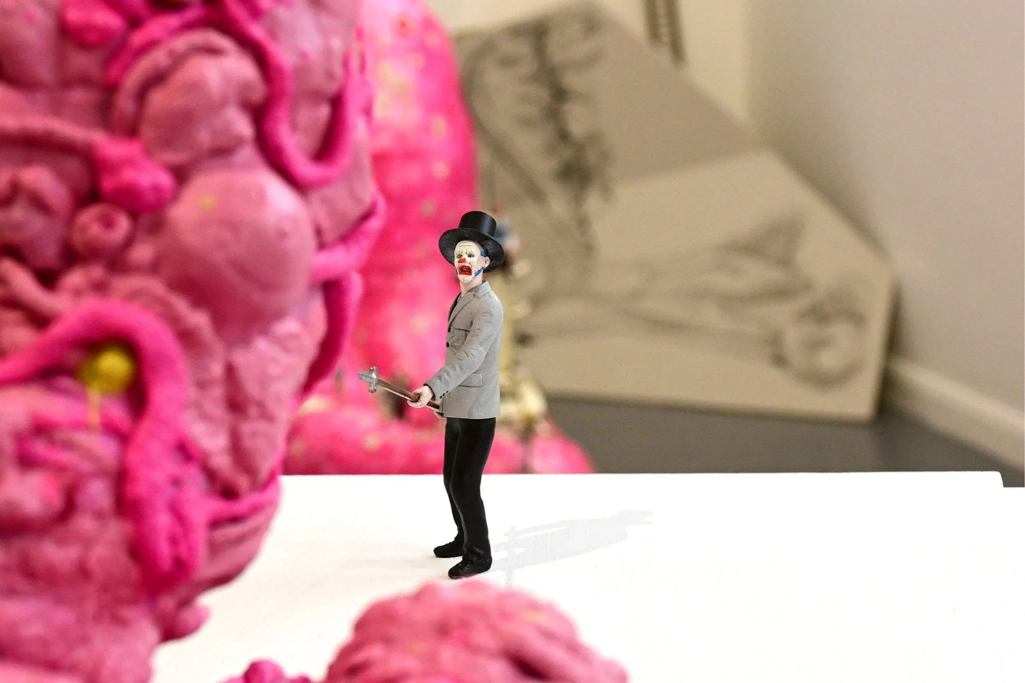 Peter-Hanmer-Paul-Raymond-Sculpture-Blobby-Ascendant