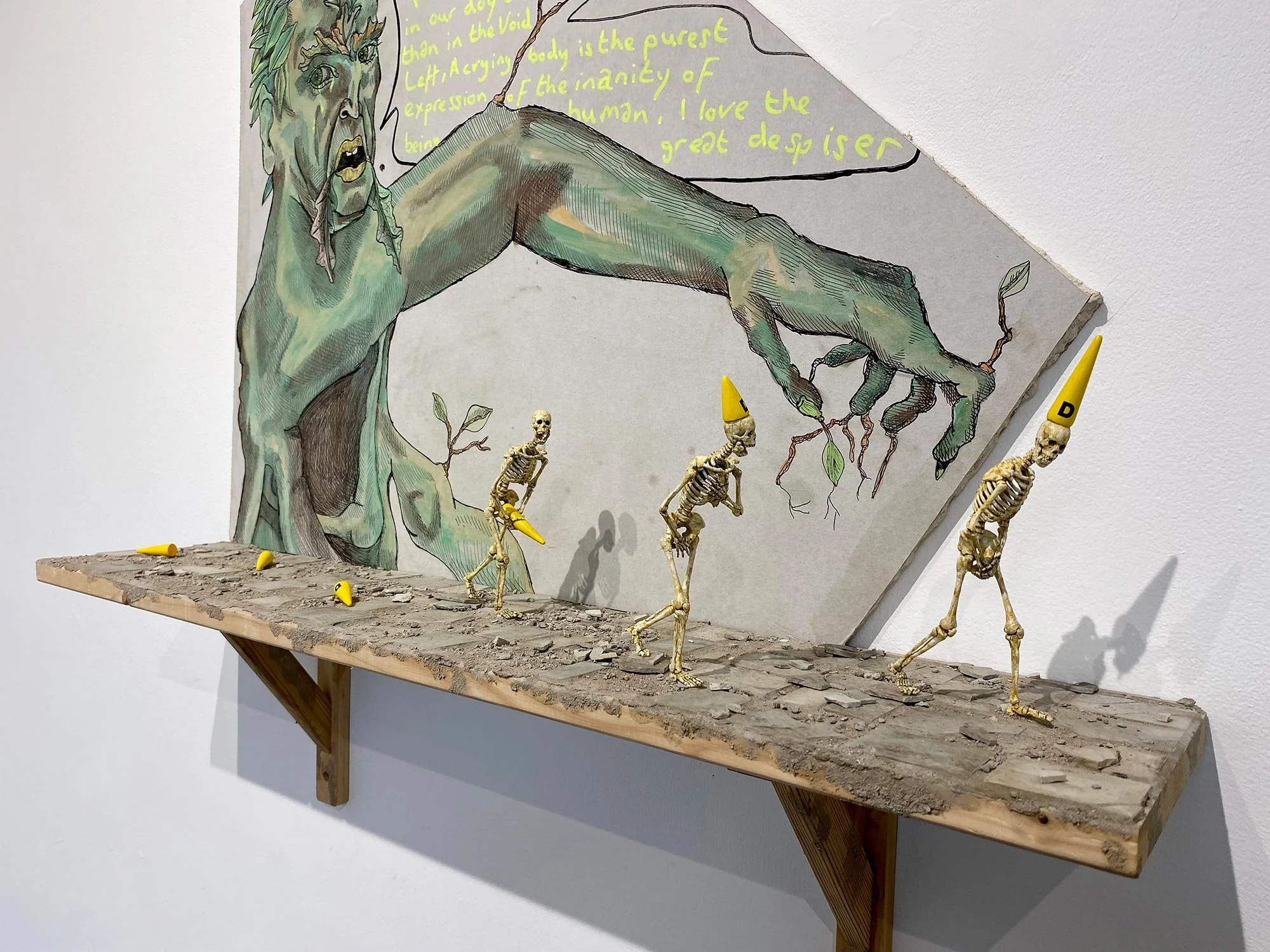 Peter-Hanmer-Stuart-Mel-Wilson-Sculpture-We-Have-No-Clothes