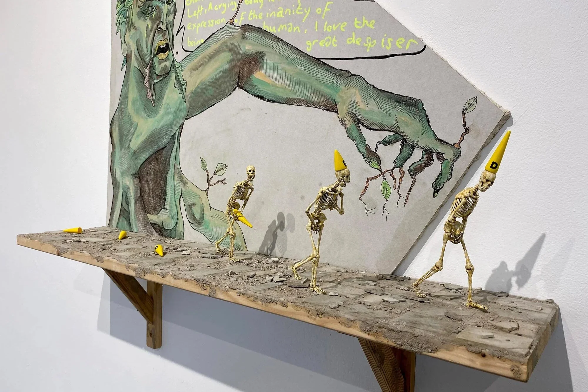 Peter-Hanmer-Stuart-Mel-Wilson-Sculpture-We-Have-No-Clothes