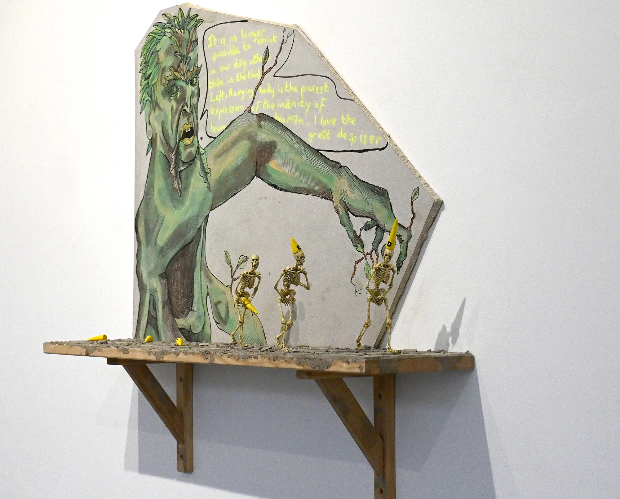 Peter-Hanmer-Stuart-Mel-Wilson-Sculpture-We-Have-No-Clothes