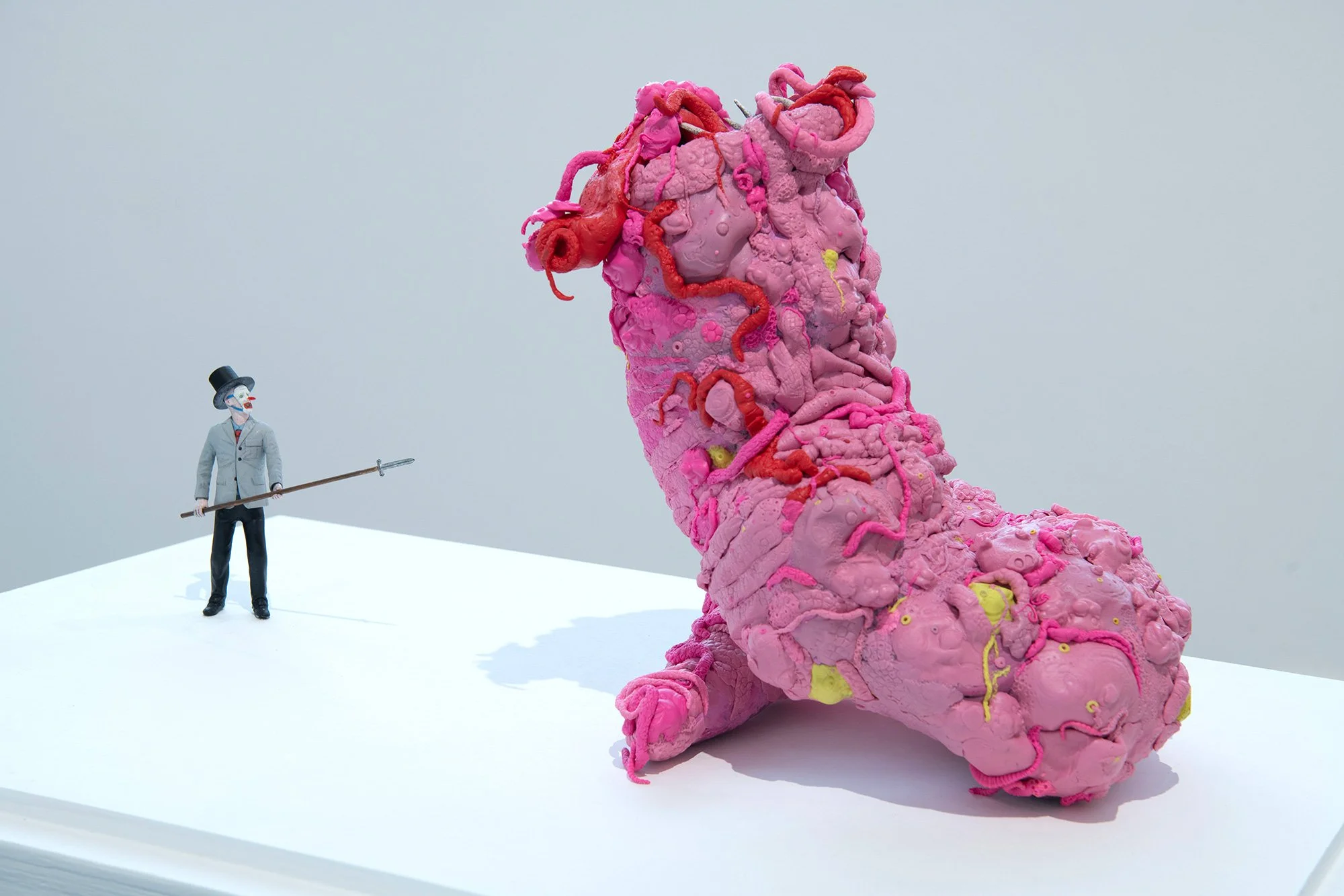 Peter-Hanmer-Paul-Raymond-Sculpture-Blobby-Ascendant