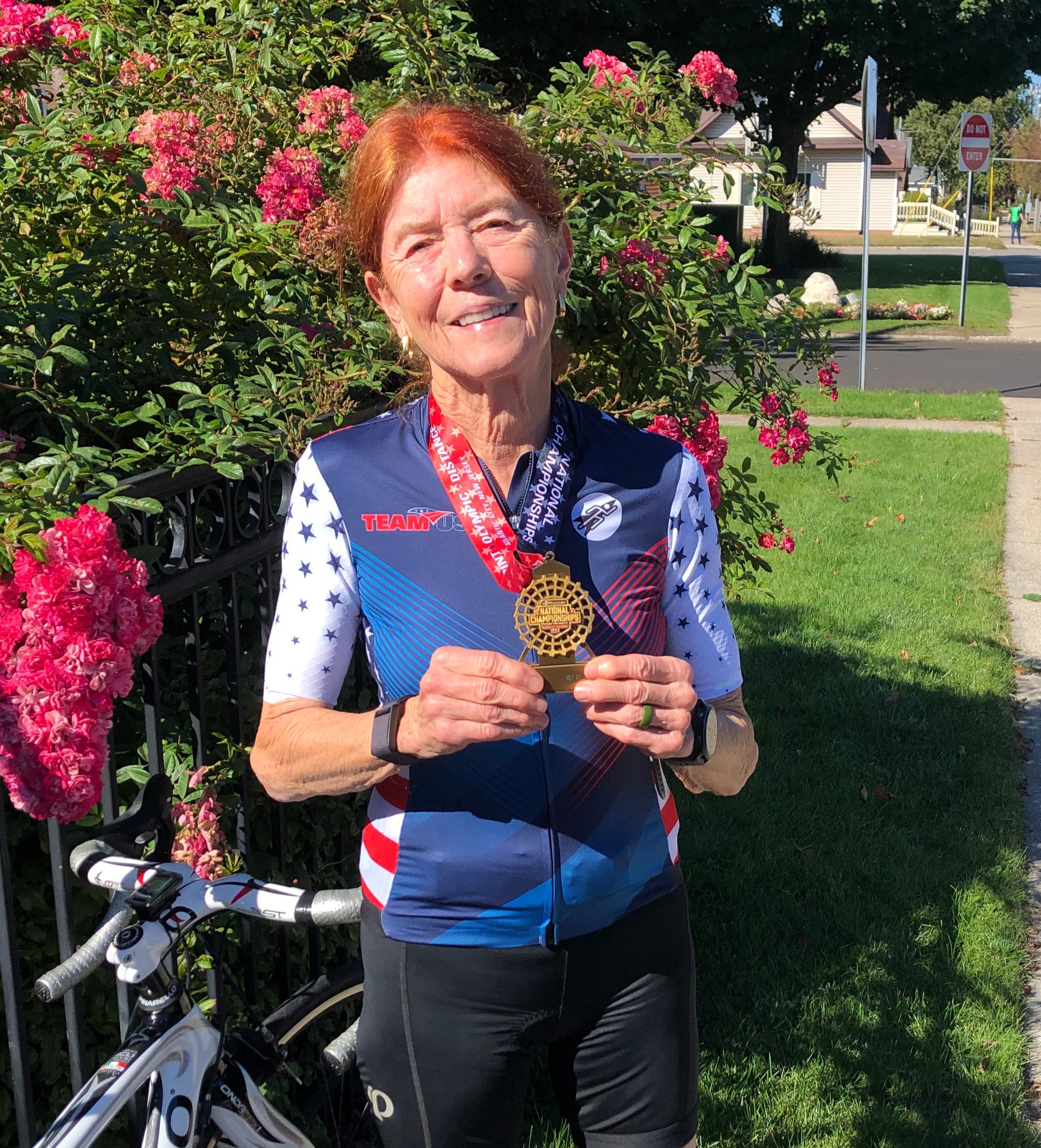 Age Group National Gold Medal 2024