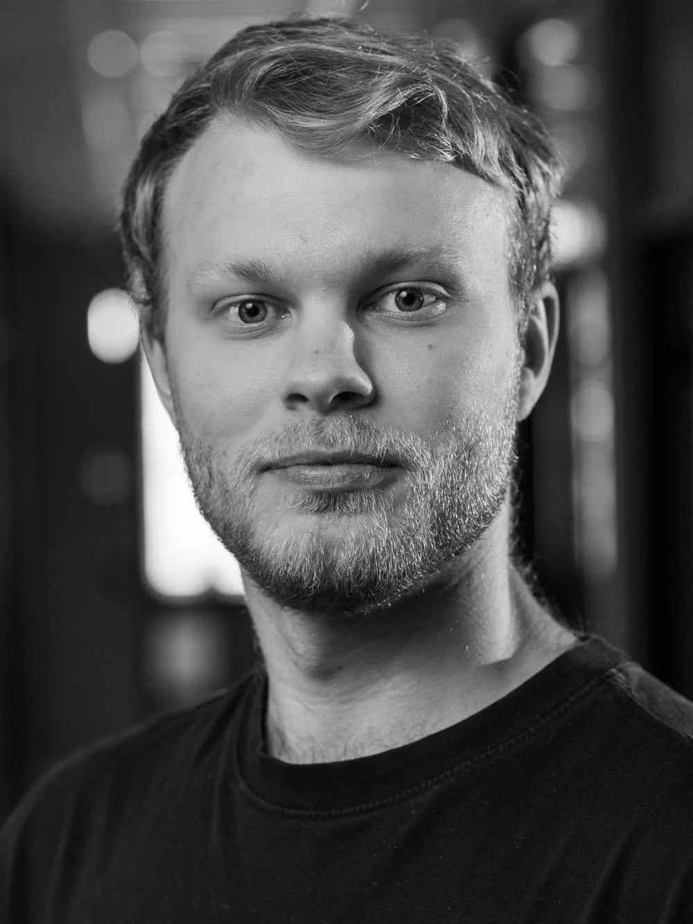 Viktor Strömgren, elektriker Elcenter Karlstad