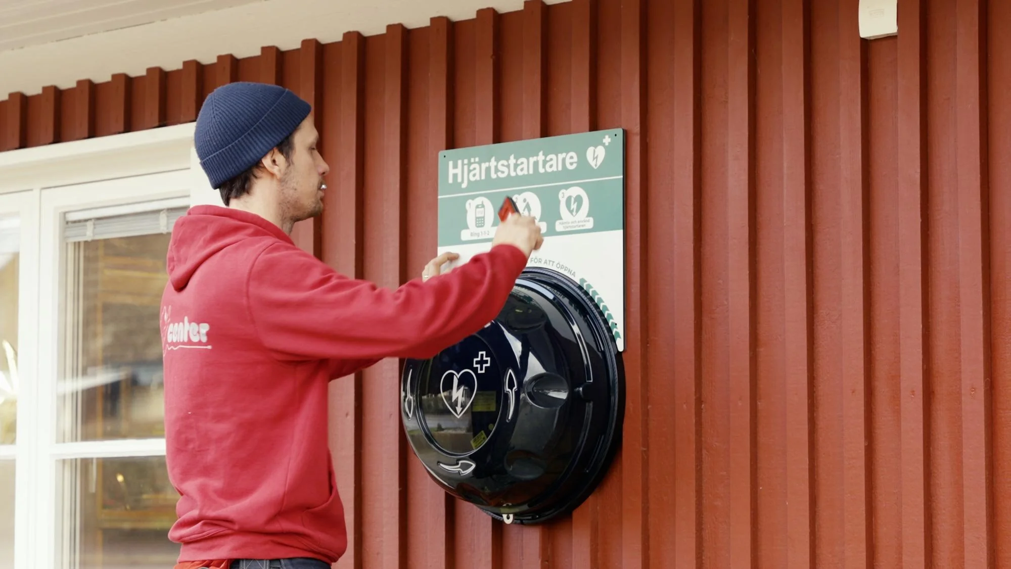 Så får Karlstads Pastorat hjärtan att slå längre