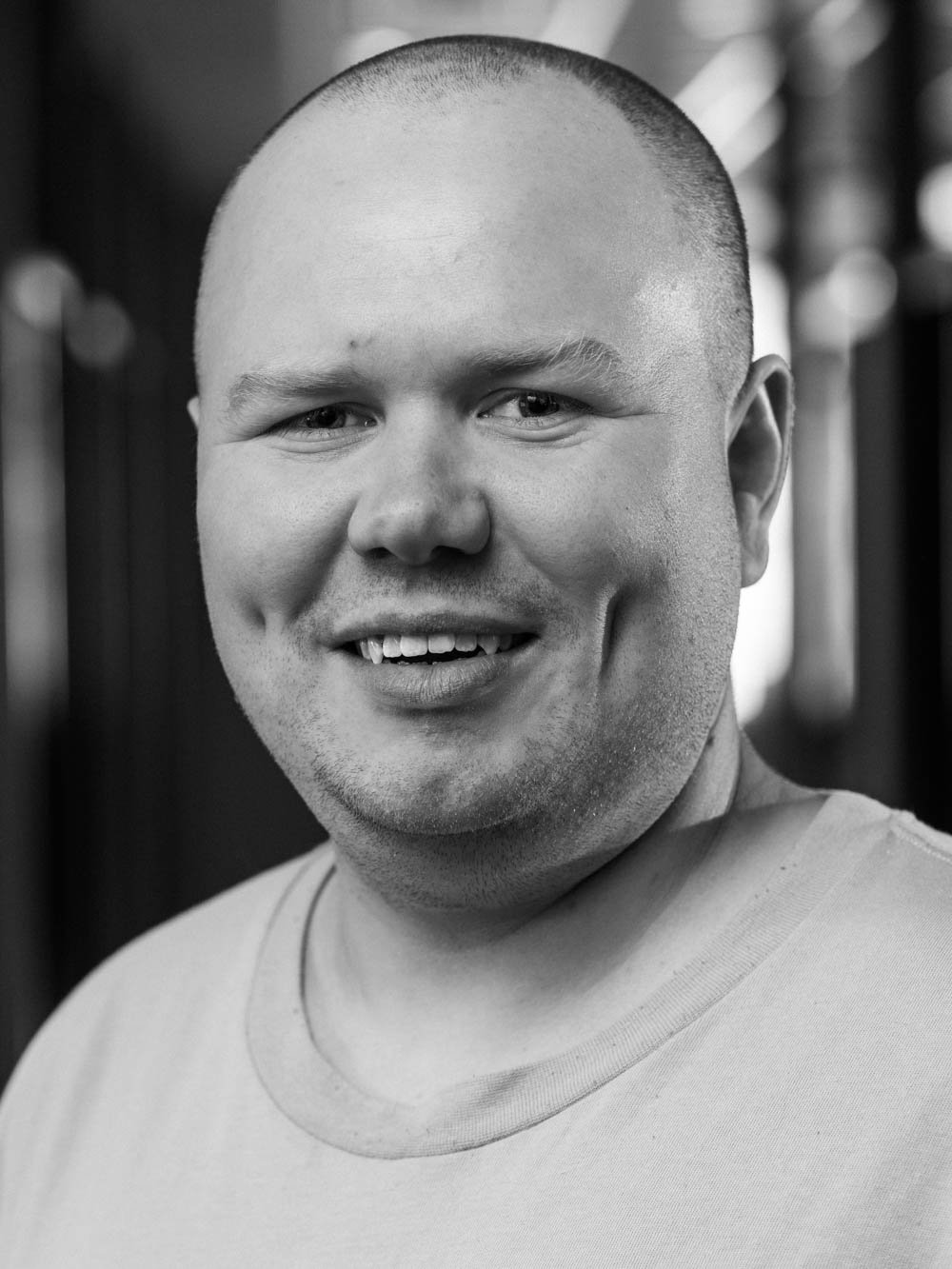 Andreas Pulli, entreprenadelektriker, Elcenter Karlstad
