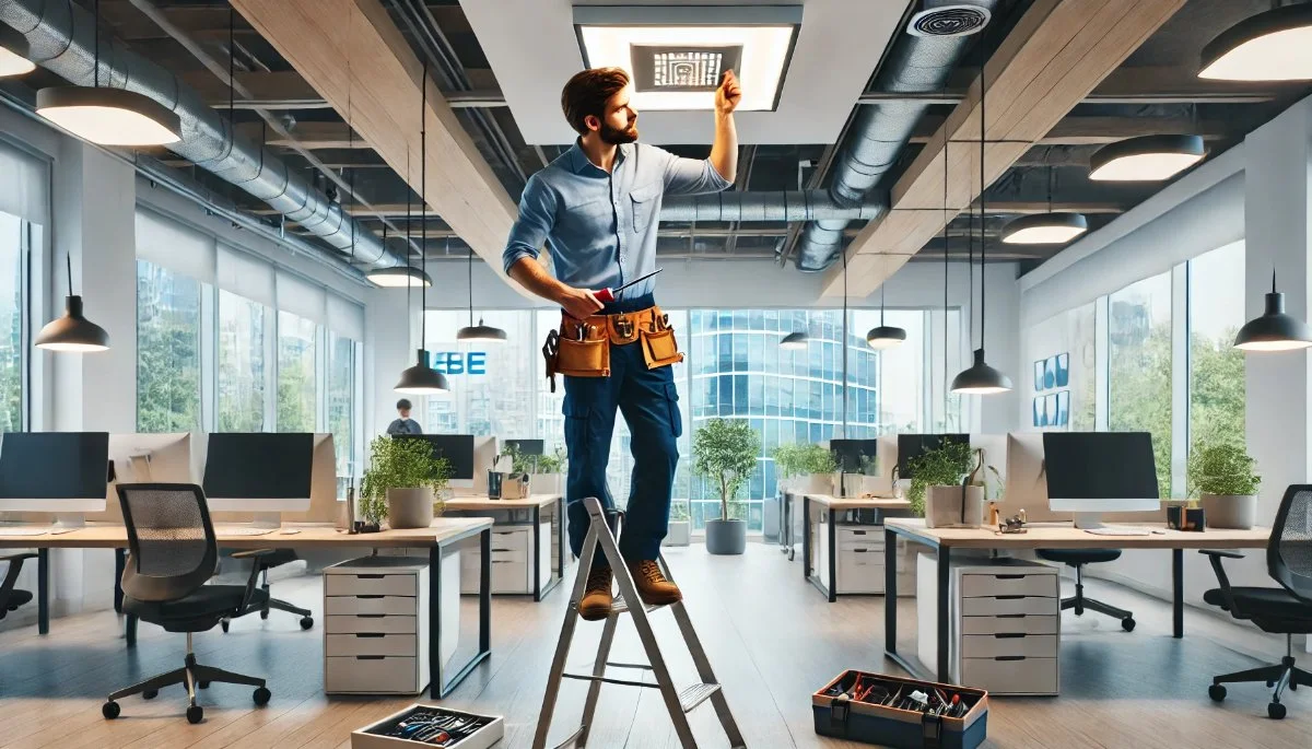 Varför tvingas vi byta hela armaturen när LED-lampan går sönder?