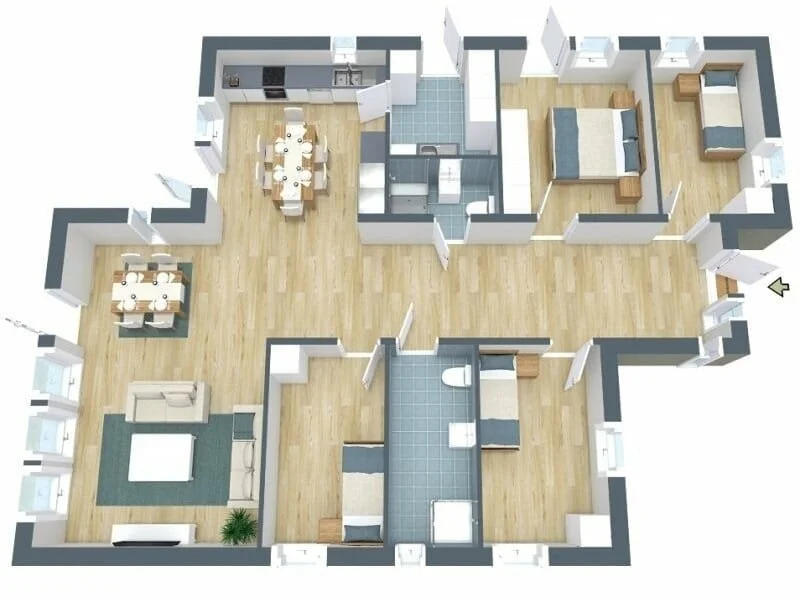 Floor Plans