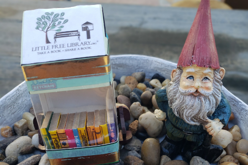 Set up a Gnome Hunt