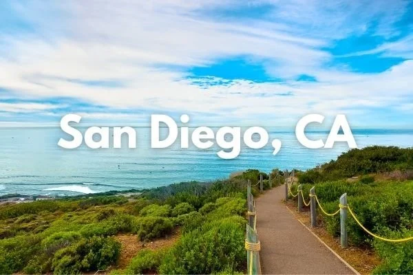 San Diego, CA