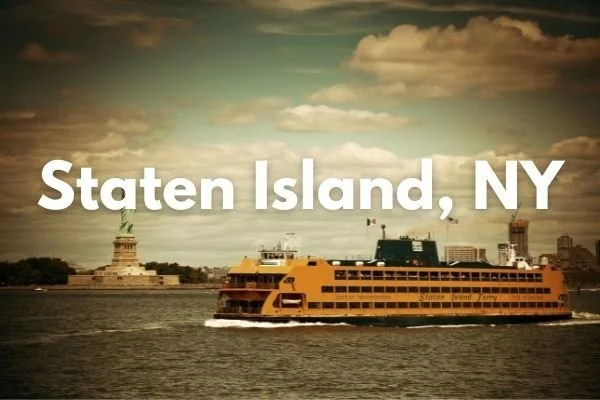 Staten Island, NY
