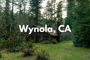 Wynola, CA