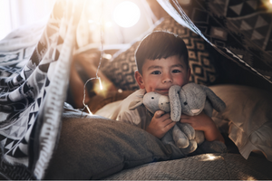 Have a Stuffed Animal Storytime Adventure!