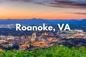 Roanoke, VA
