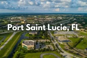 Port Saint Lucie, FL