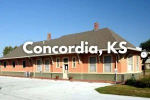 Concordia, KS
