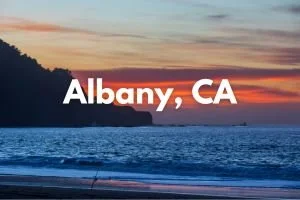 Albany, CA