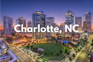 Charlotte, NC