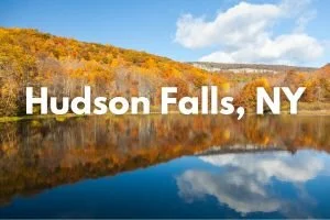 Hudson Falls, NY