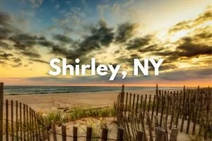 Shirley, NY