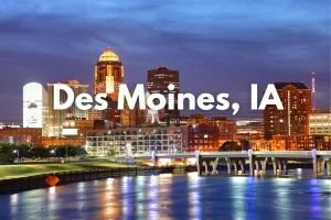 Des Moines, IA