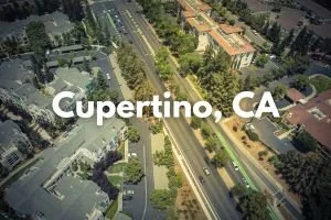 Cupertino, CA