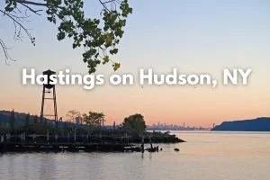 Hastings on Hudson, NY