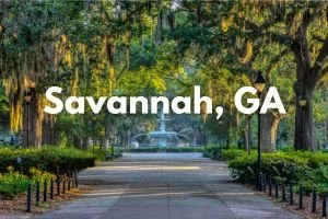 Savannah, GA