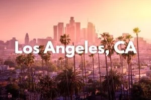 Los Angeles, CA