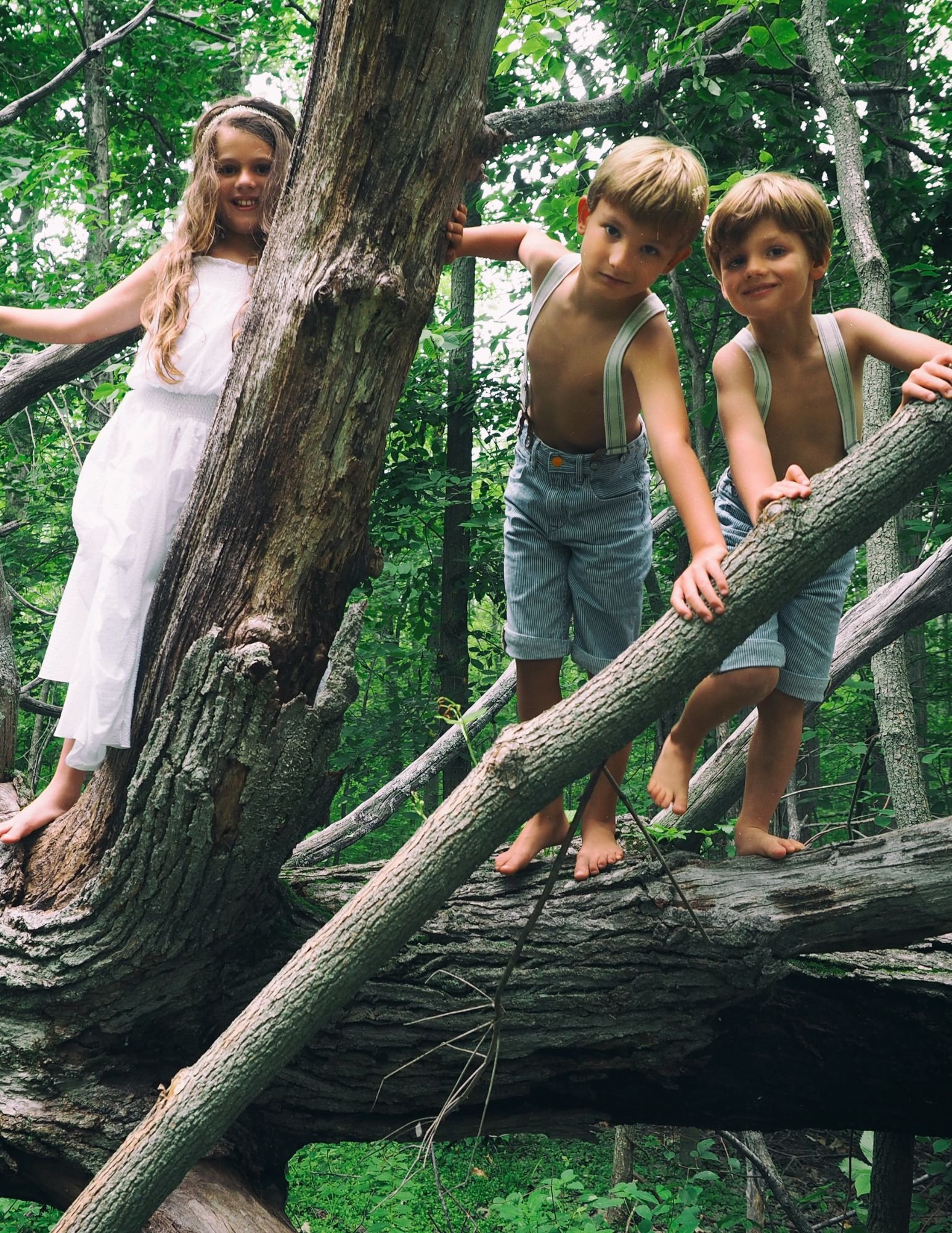 Incorporating More Outdoor Time and Independence for Kids