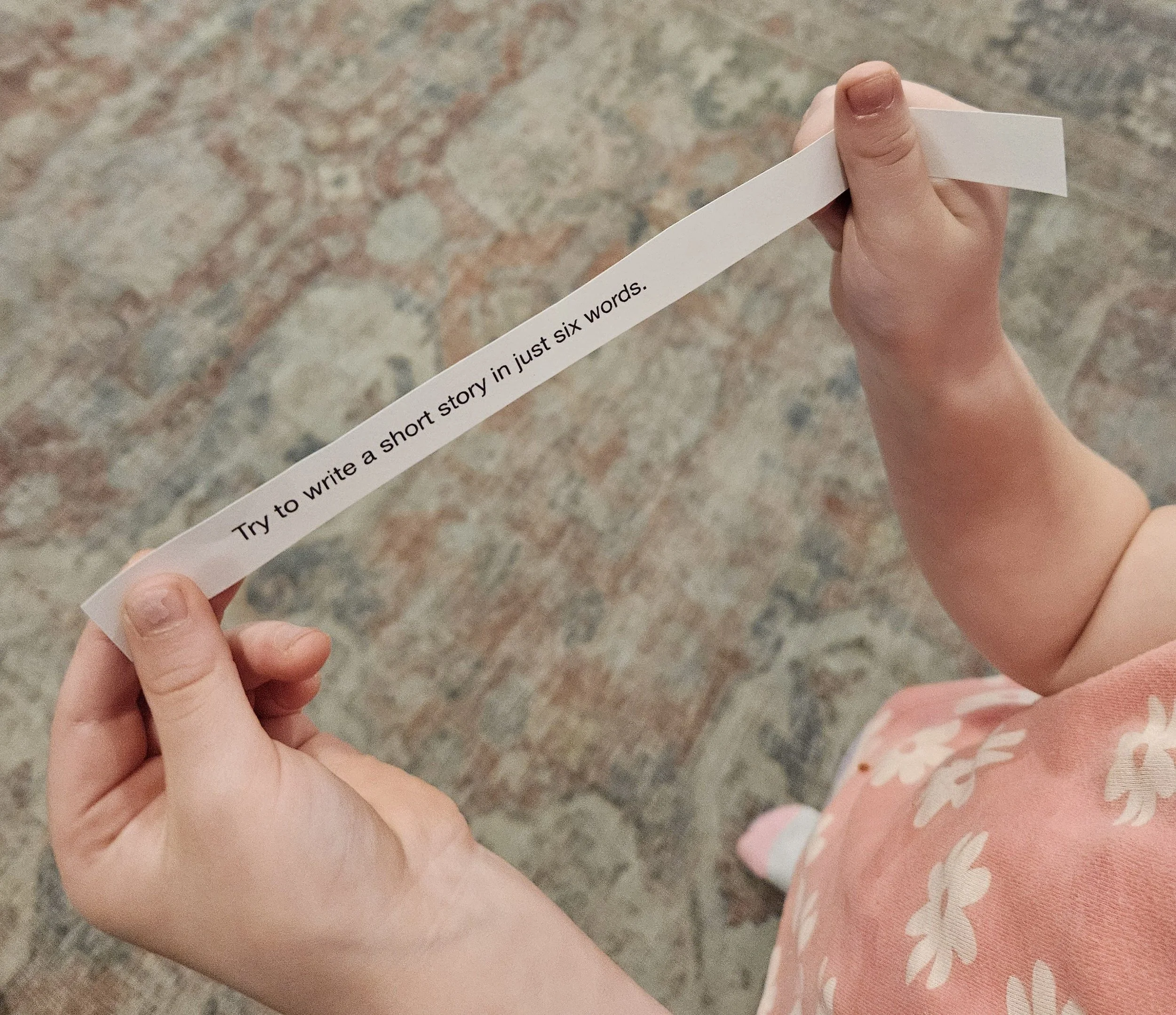 Create a Boredom Box