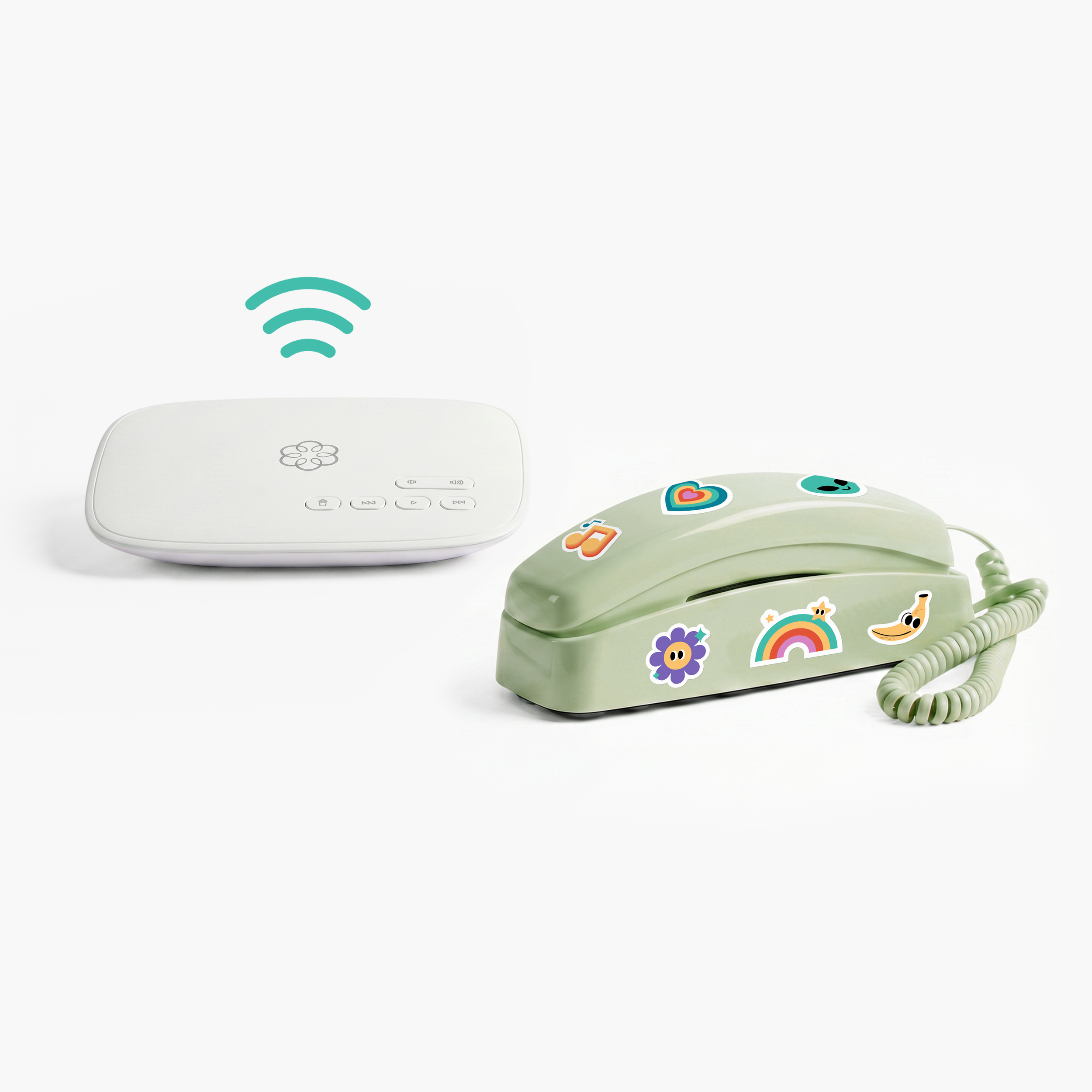 Ooma Phone - Modern Landlines