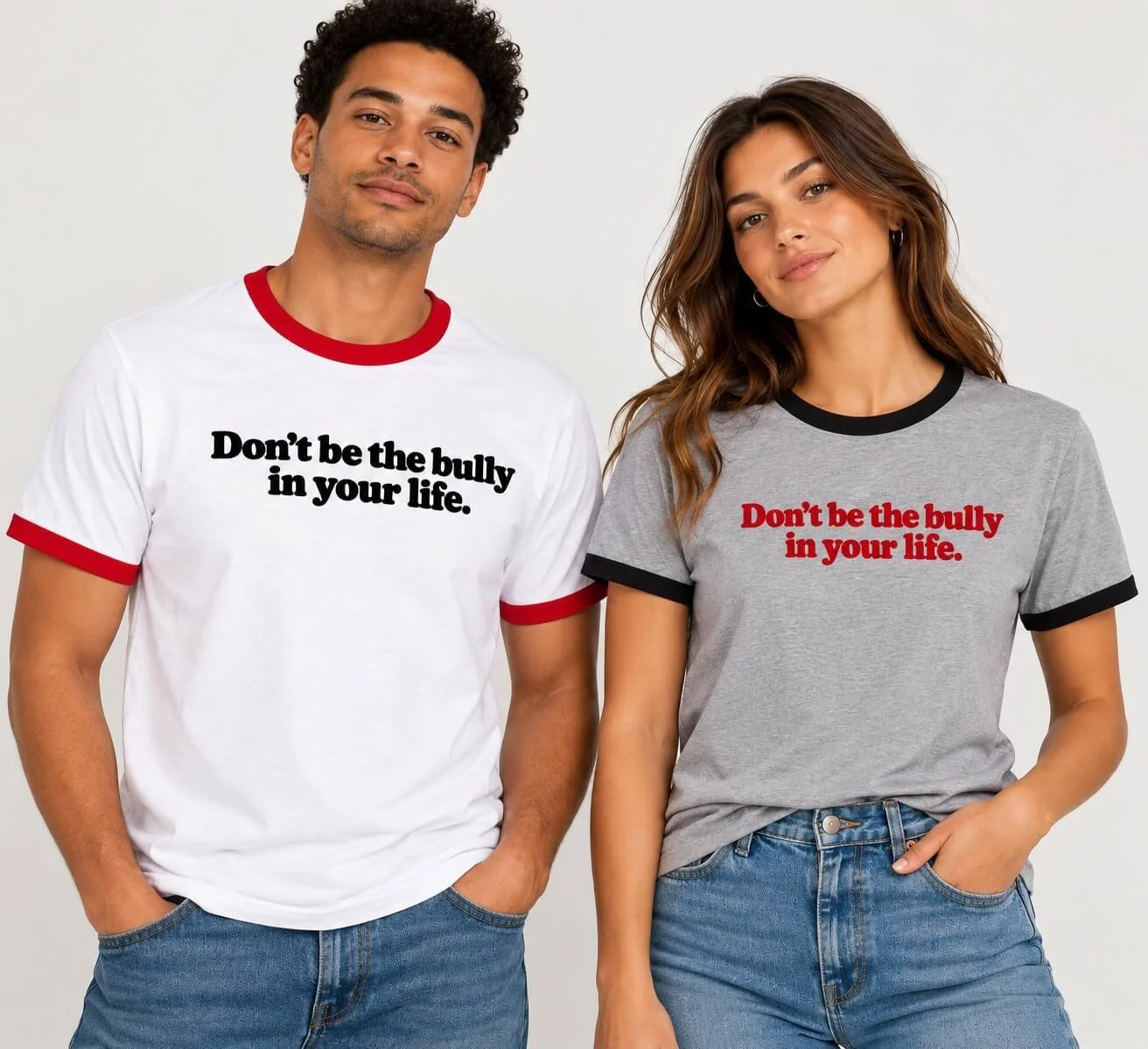 Don't be the bully in your life T-shirt