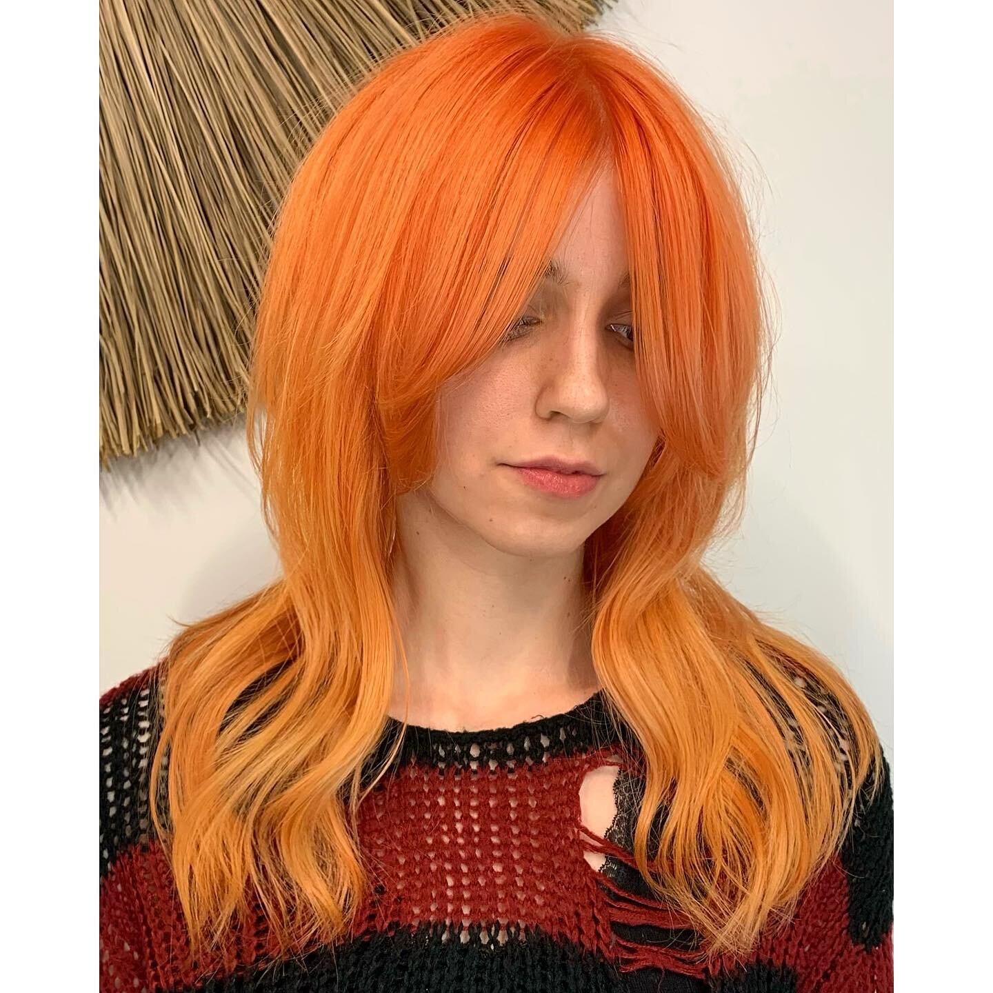 “The secret of happiness is freedom, the secret of freedom is courage.” ~ Carrie Jones
Copper blend by Serafina @hairbyserafina
.
.
.
.
.
.
.
.
.
#hackneywick #fishislandvillage #asianbalayage #asianbalayagespecialist #asianhaircolor #d