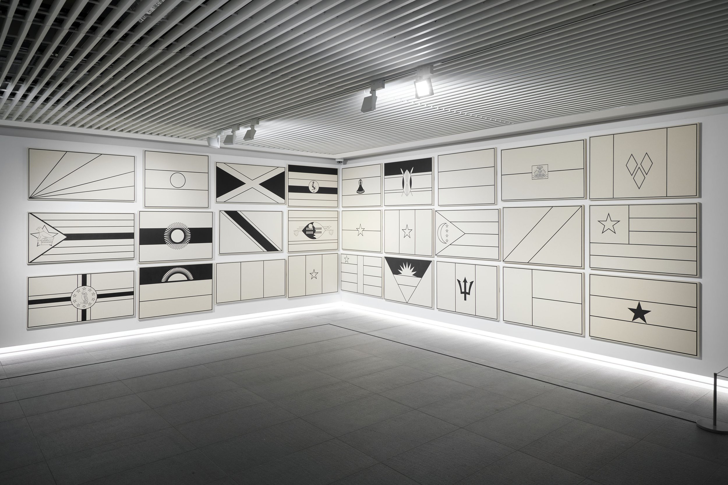 Fred Wilson, Tate Gallery