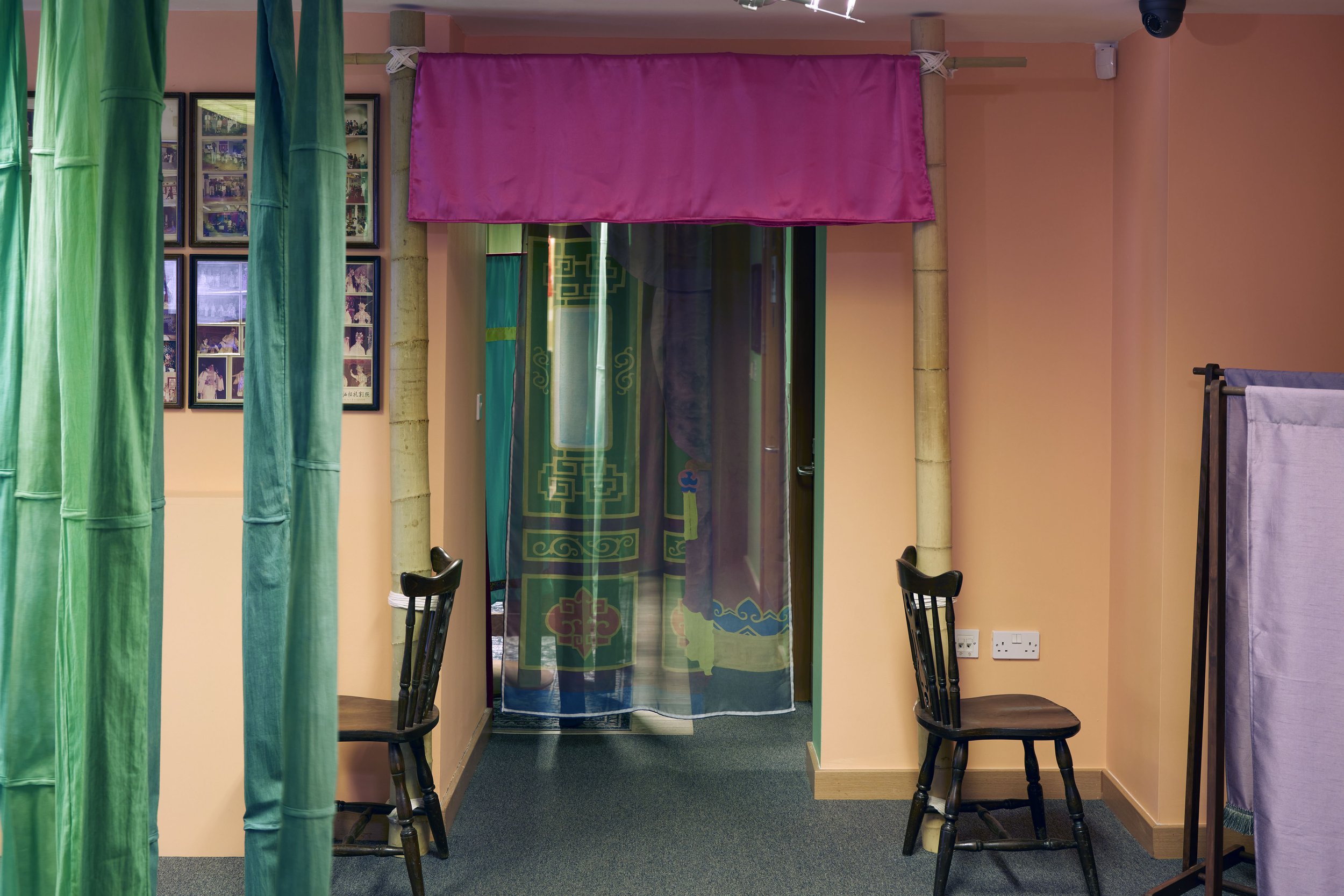 Karen Tam, Pine Court Housing Association