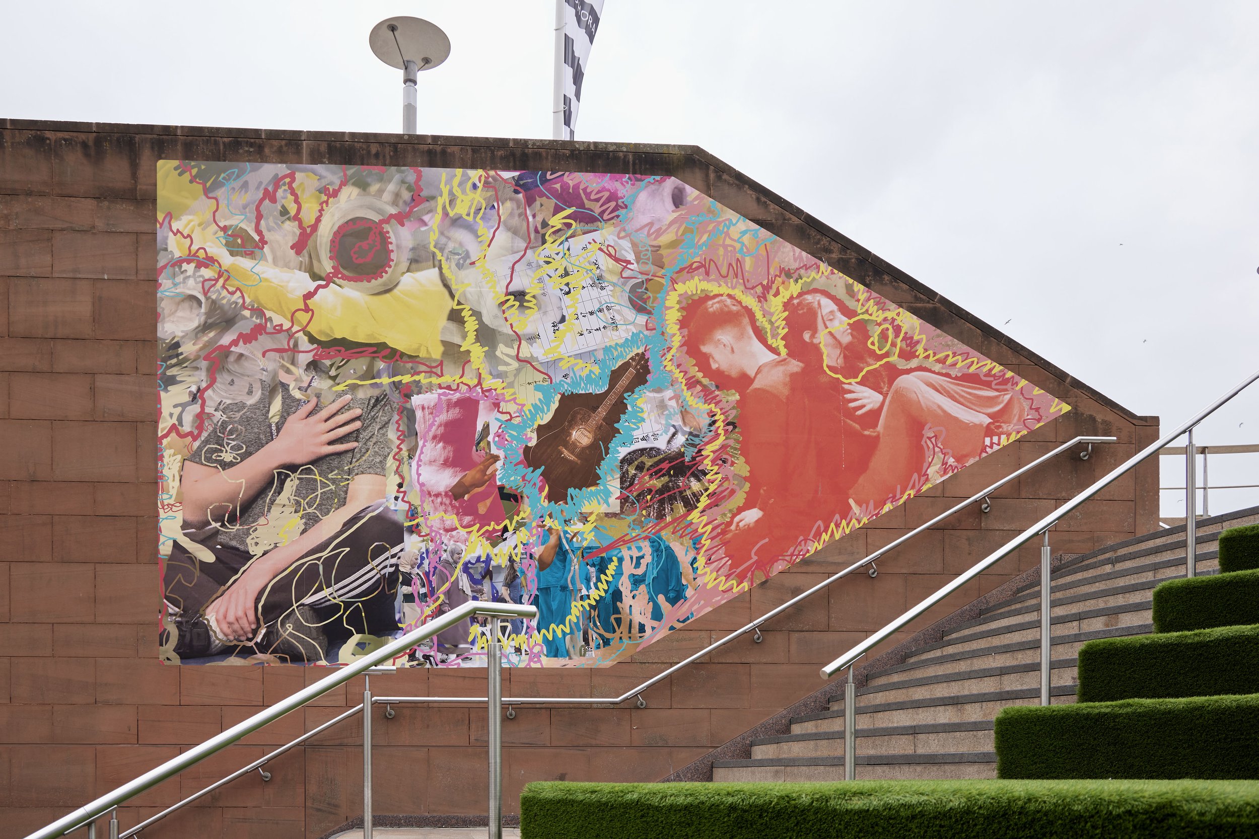 Alice Rekab, Liverpool One