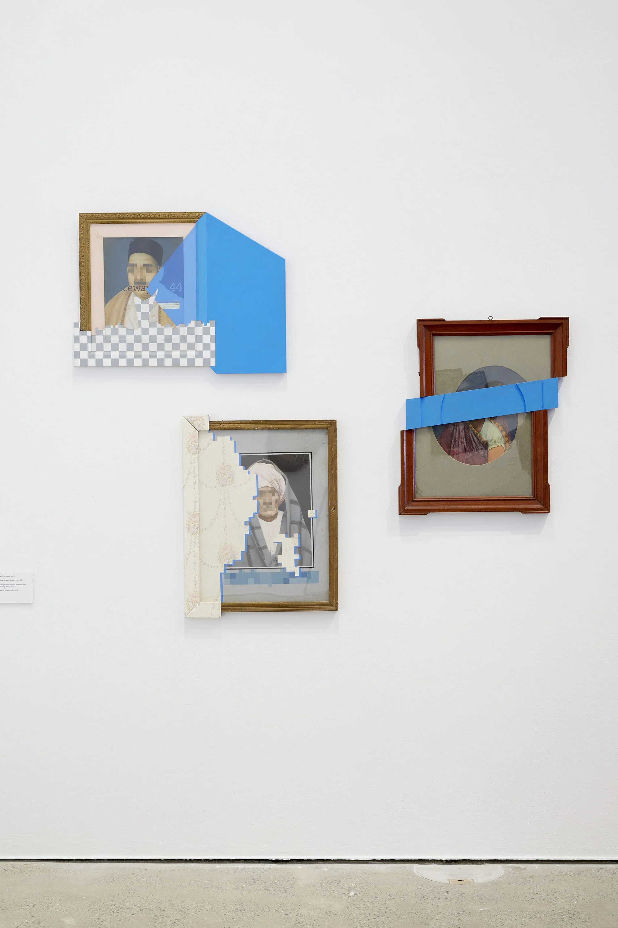 Nandan Ghiya, Open Eye Gallery