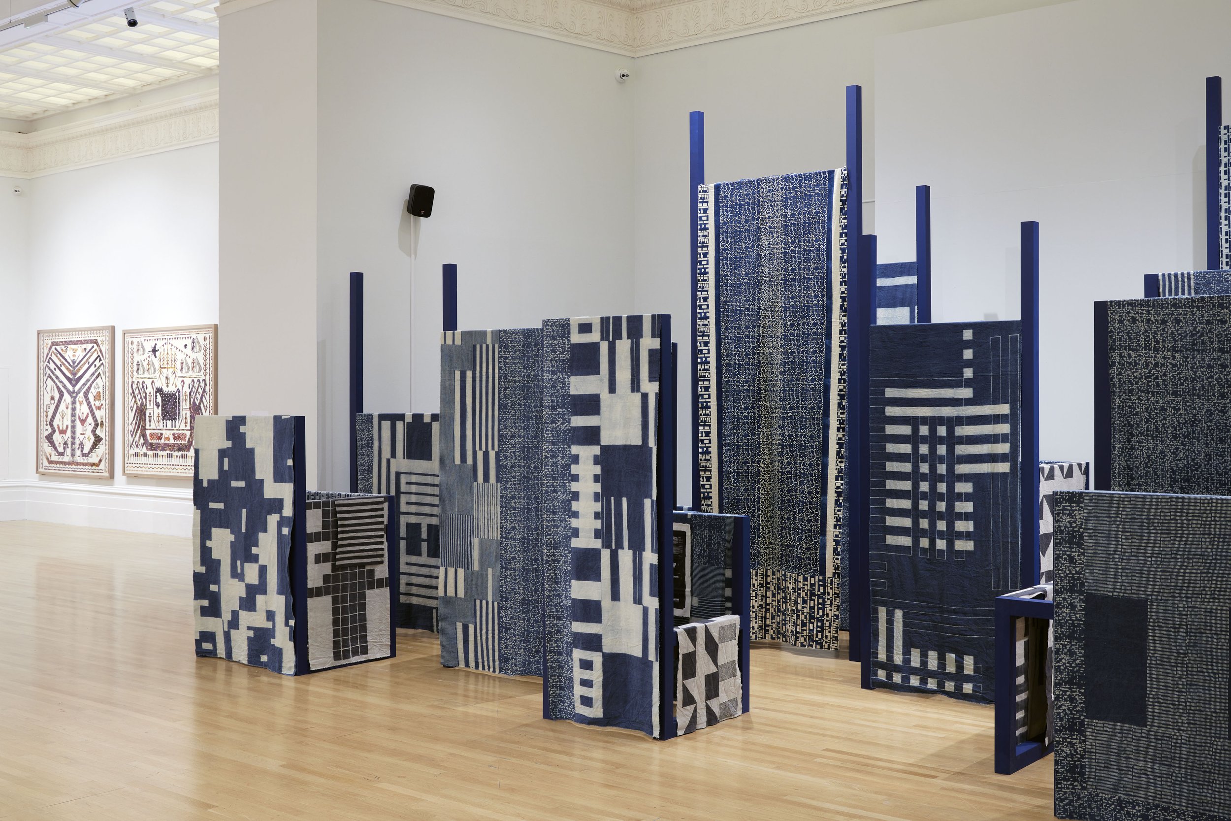 Antonio Jose Guzman & Iva Jancovic, Walker Art Gallery