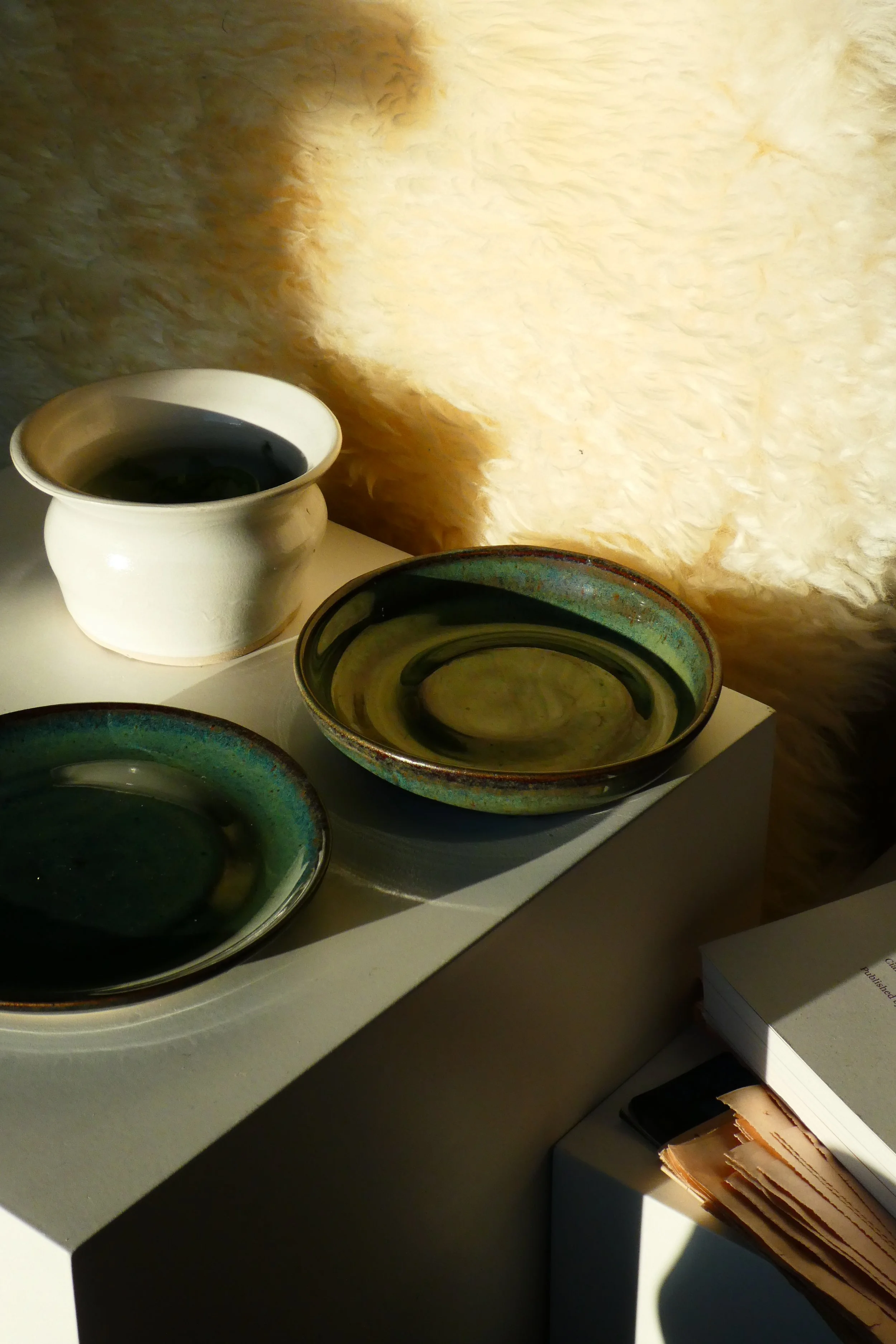 Pottery