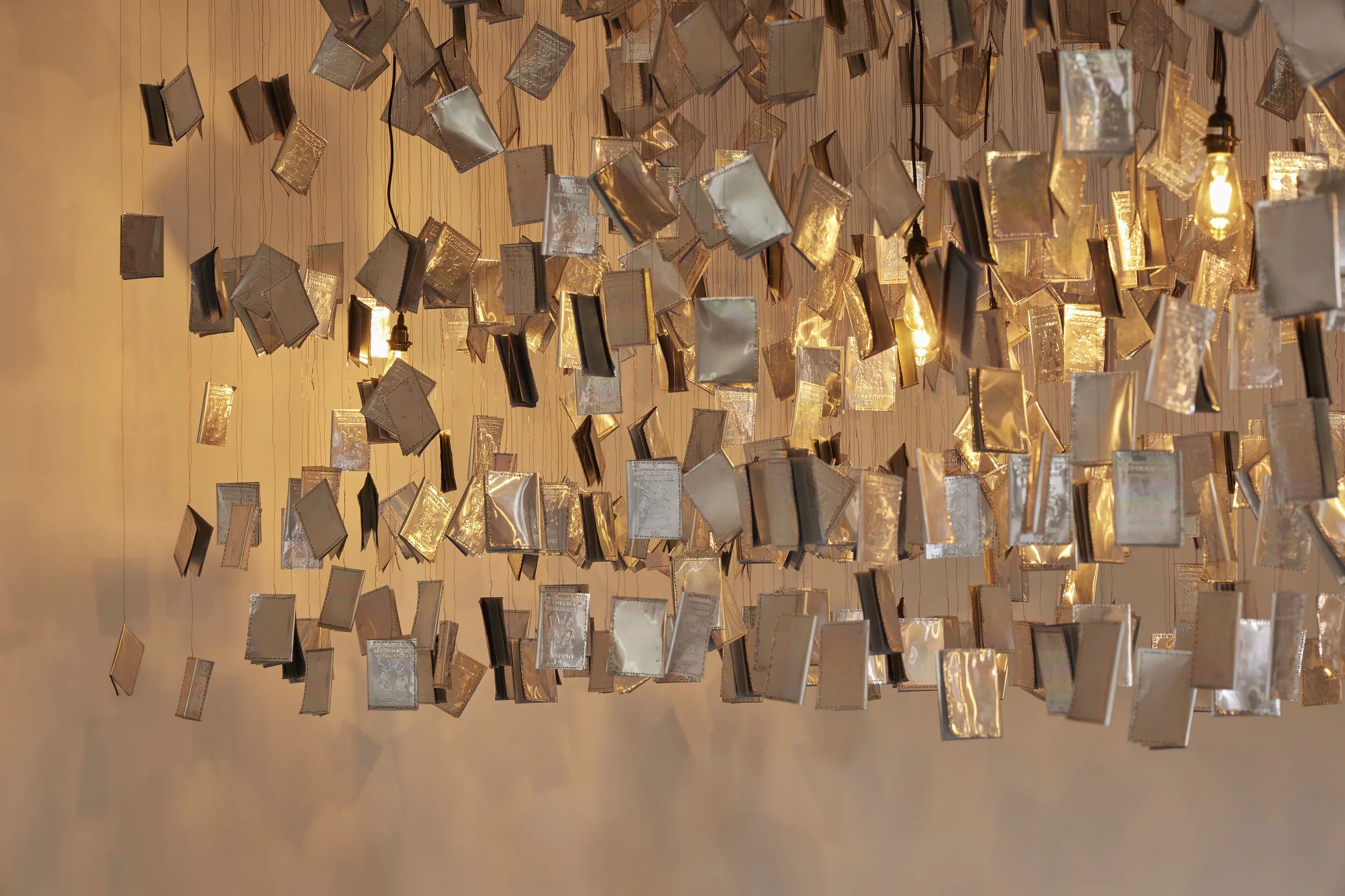 Odur Ronald, Bluecoat Gallery