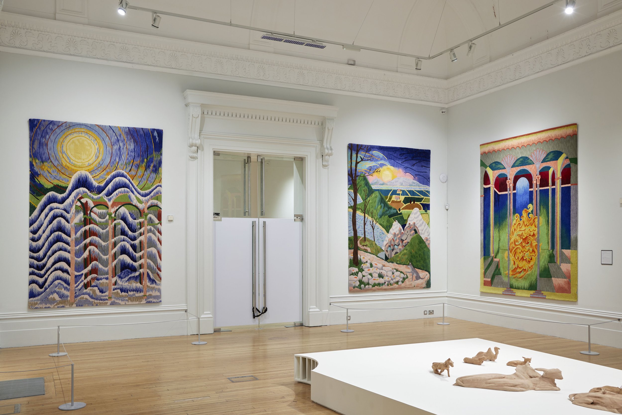 Isabel Nolan, Walker Art Gallery