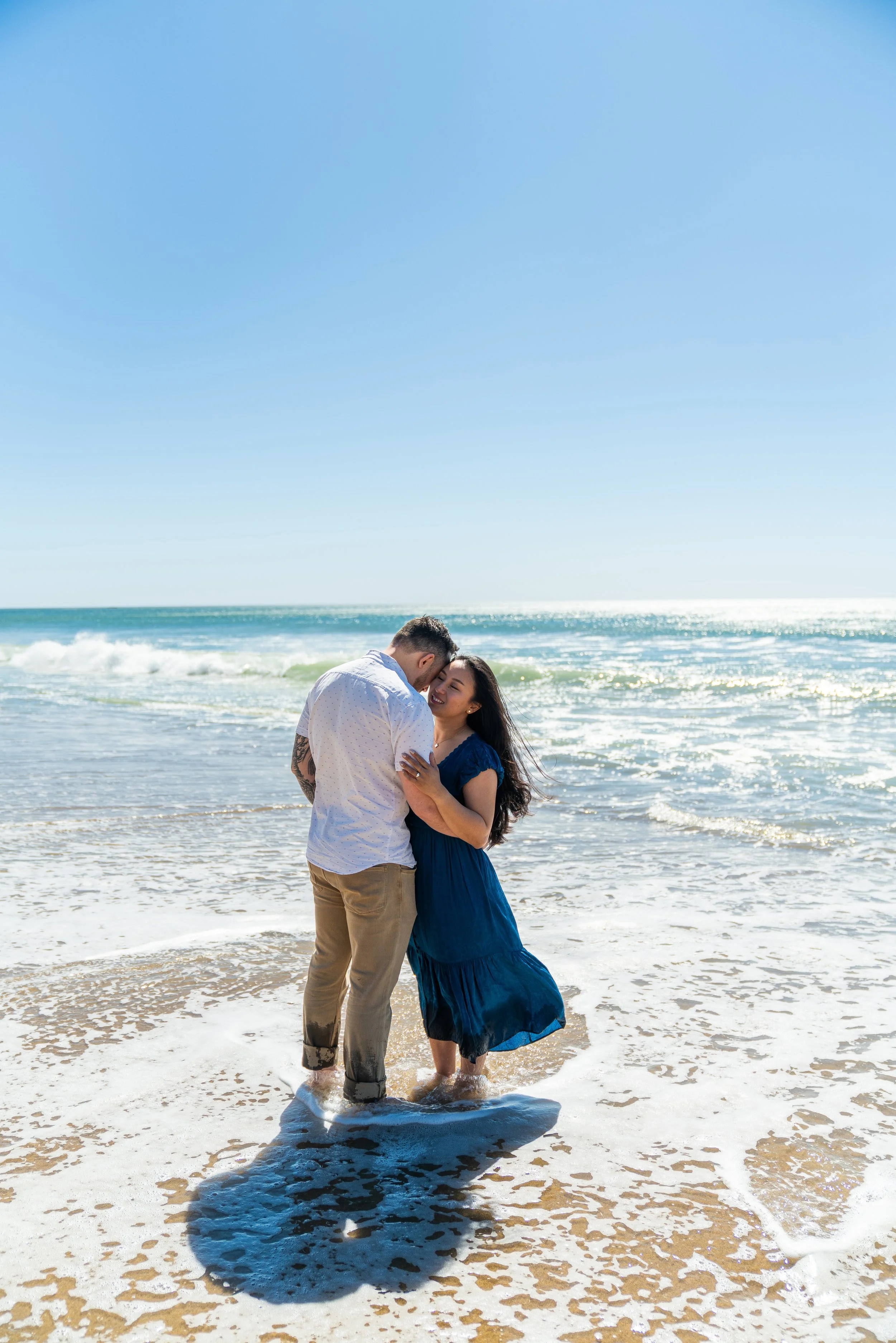 Photos of engaged and married couples, taken by photographer Ryan Sanchez of Grand Junction, Colorado.