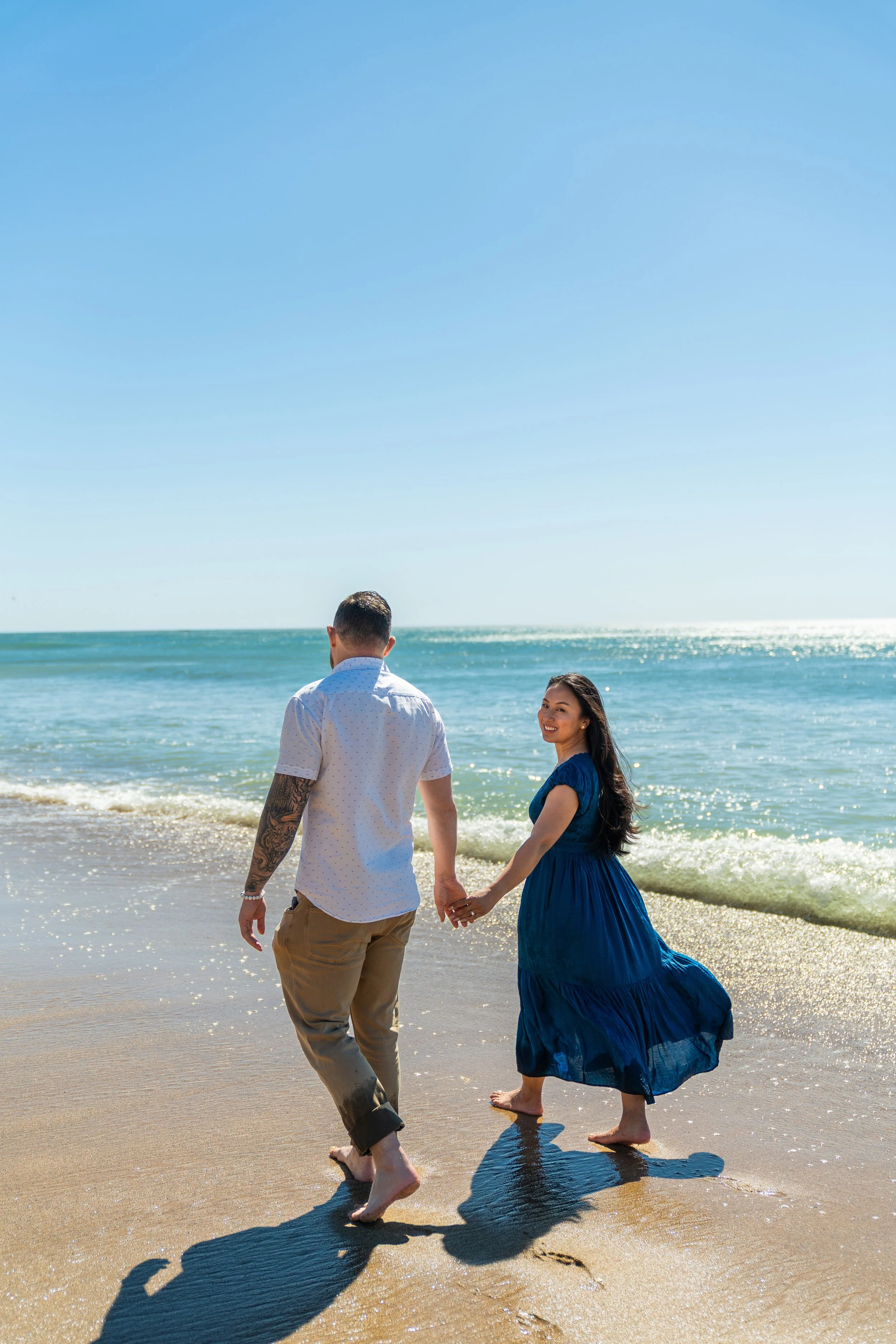 Photos of engaged and married couples, taken by photographer Ryan Sanchez of Grand Junction, Colorado.