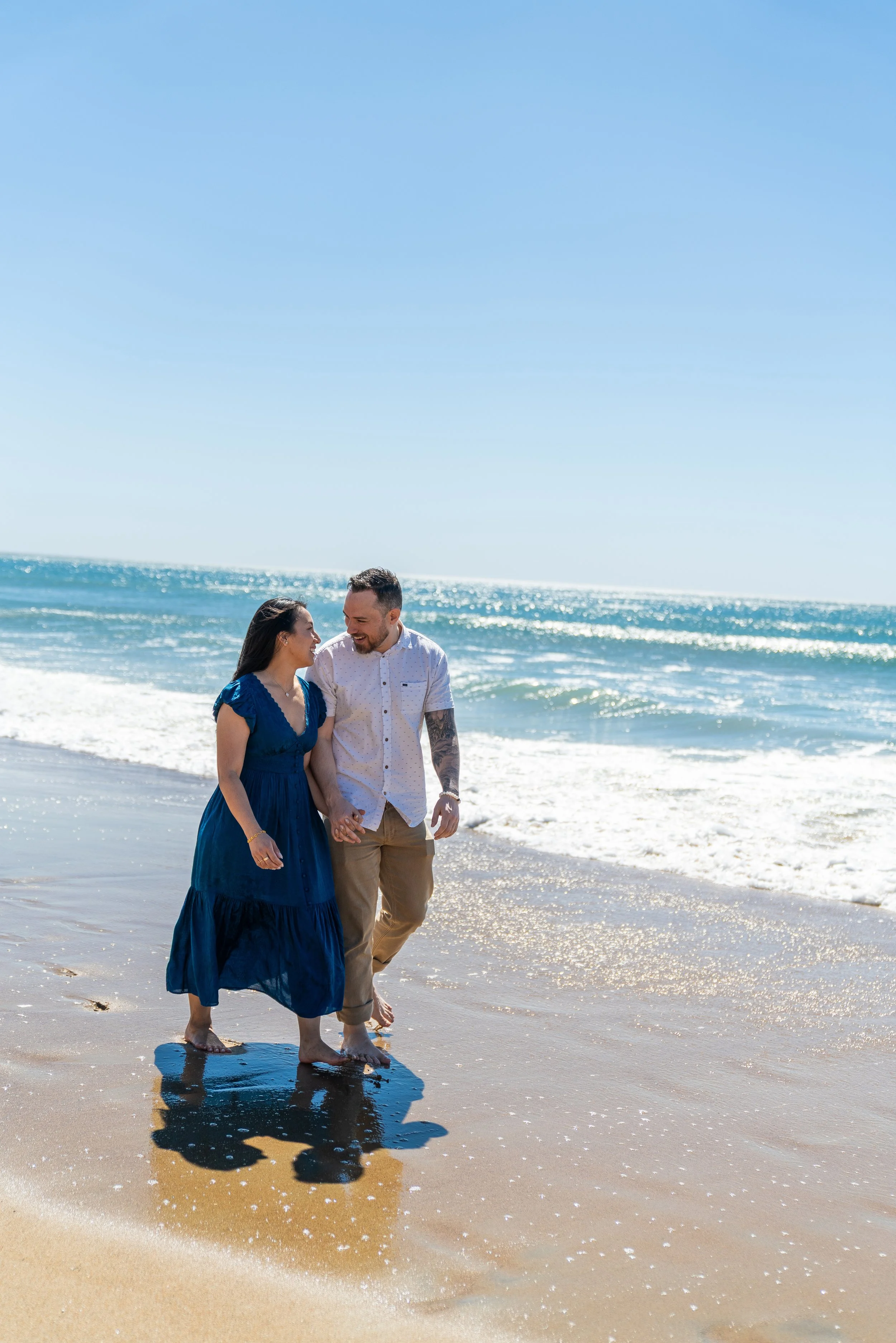Photos of engaged and married couples, taken by photographer Ryan Sanchez of Grand Junction, Colorado.