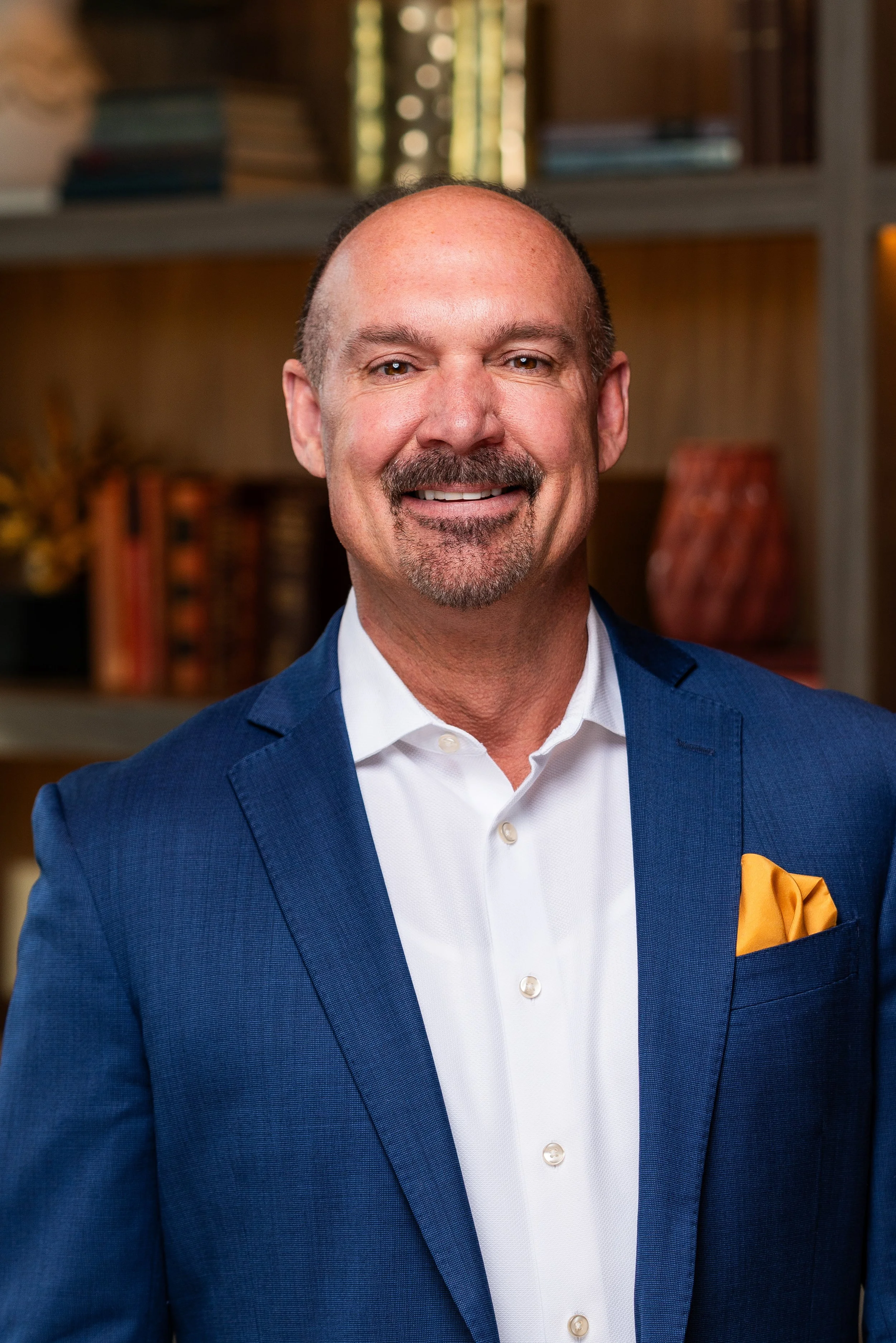 Studio portraits taken by Colorado-based photographer, Ryan Sanchez. Ryan is based in Grand Junction, but travels throughout America to provide quality studio headshots and portraits.